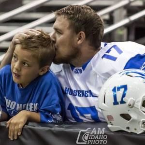 Meet your Posher, Aaron